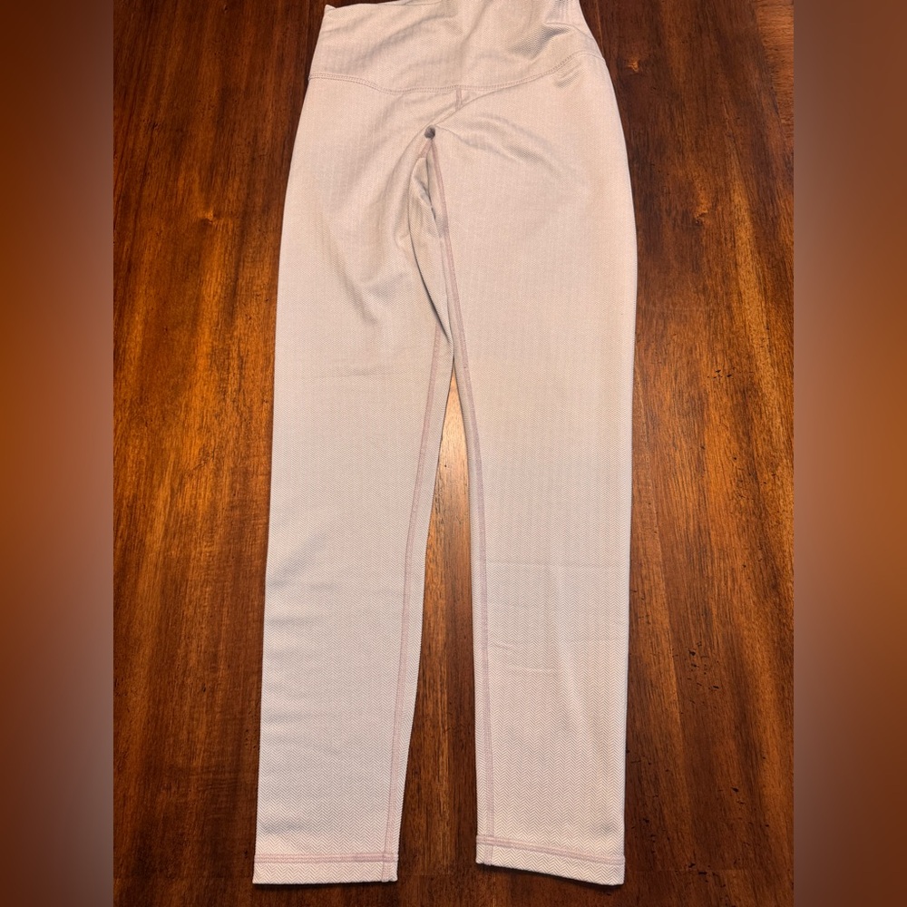 DYI Light Gray Heathered Leggings